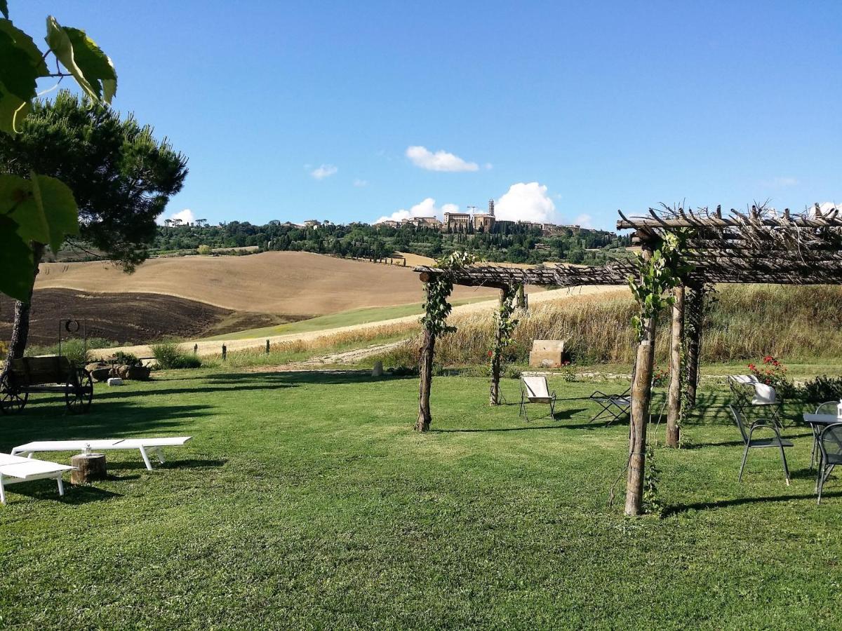 Il Casalino * Pienza