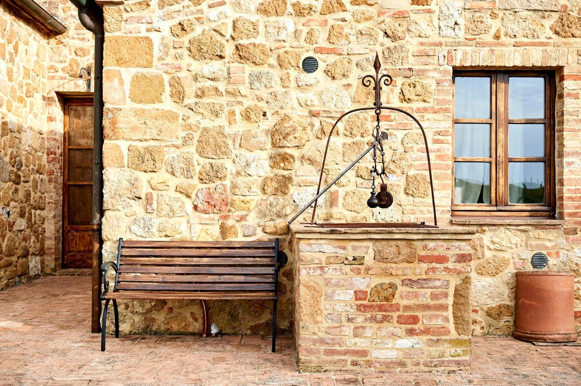 Il Casalino Bauernhof *