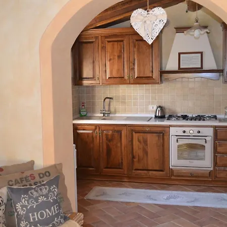 Agriturismo Il Casalino Pienza Exterior foto