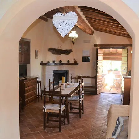 Agriturismo Il Casalino Pienza Exterior foto