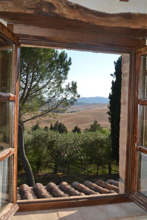 Séjour à la ferme Il Casalino Pienza