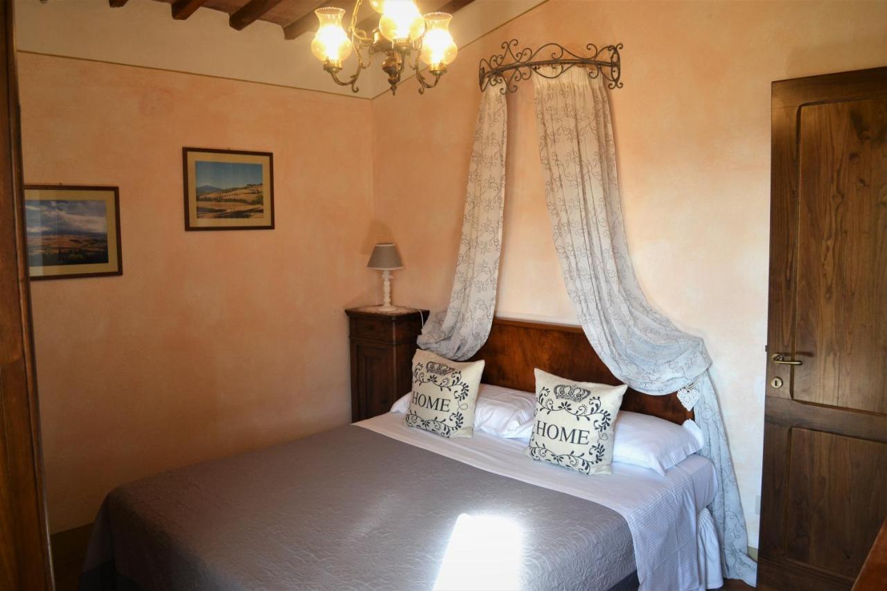 Il Casalino Séjour à la ferme Pienza