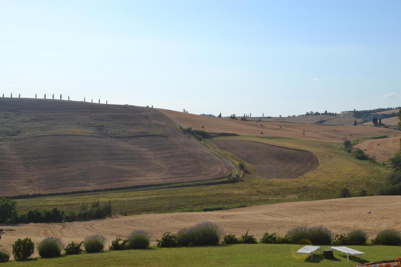 Il Casalino Séjour à la ferme Pienza