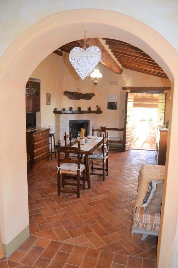 Il Casalino Séjour à la ferme *