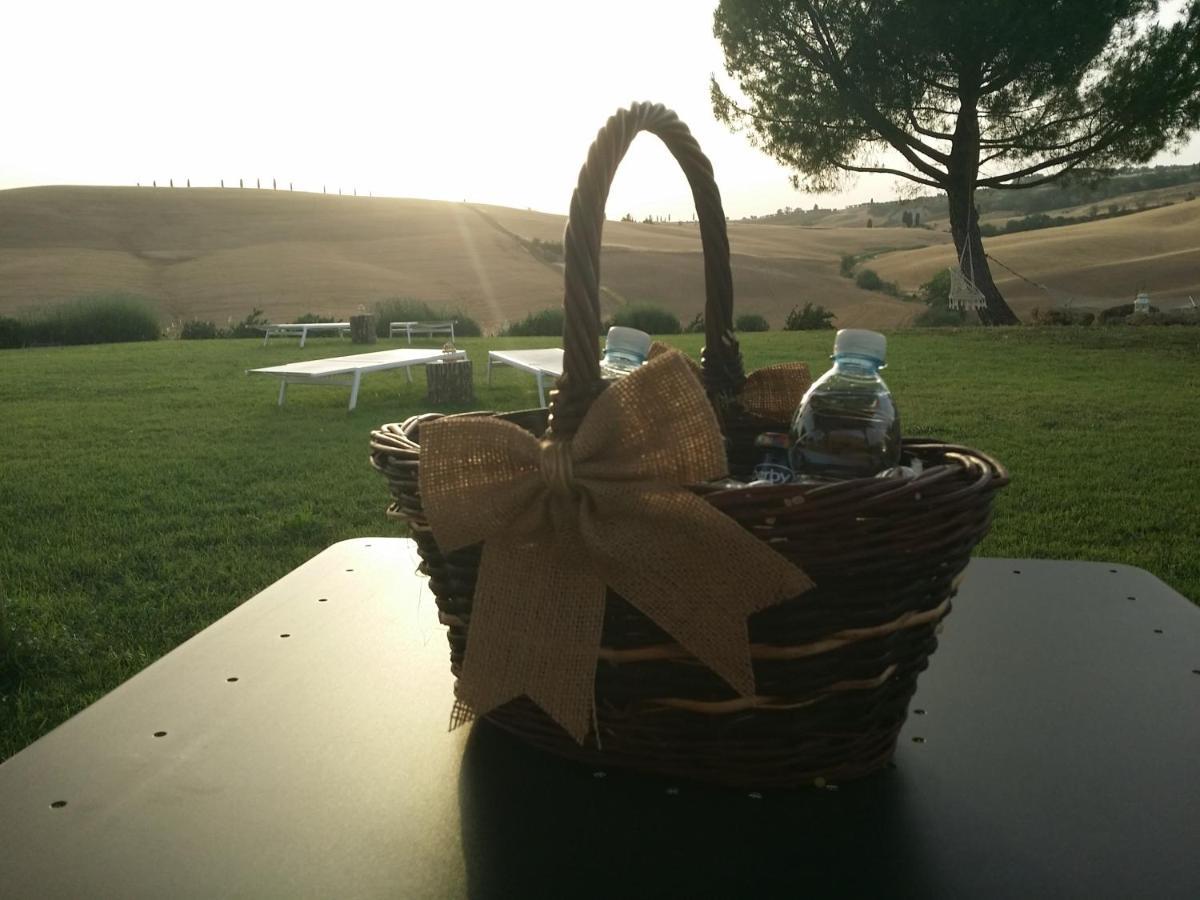 Séjour à la ferme Il Casalino