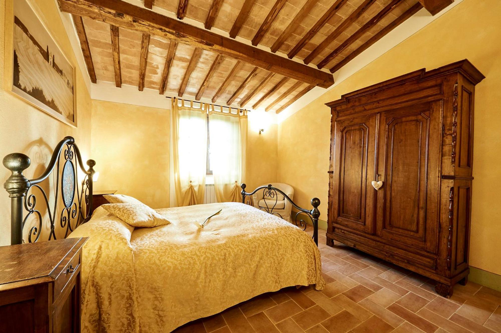 Séjour à la ferme Il Casalino
