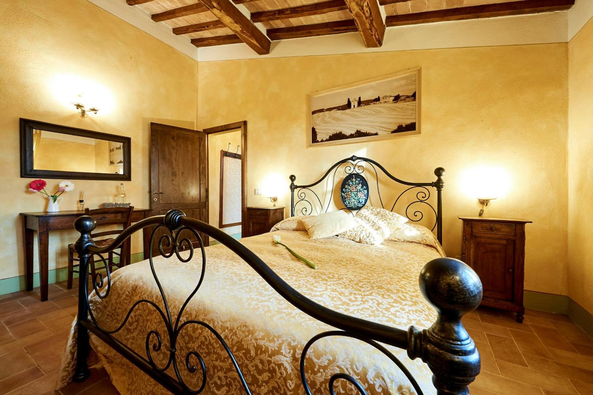 Il Casalino Séjour à la ferme Pienza