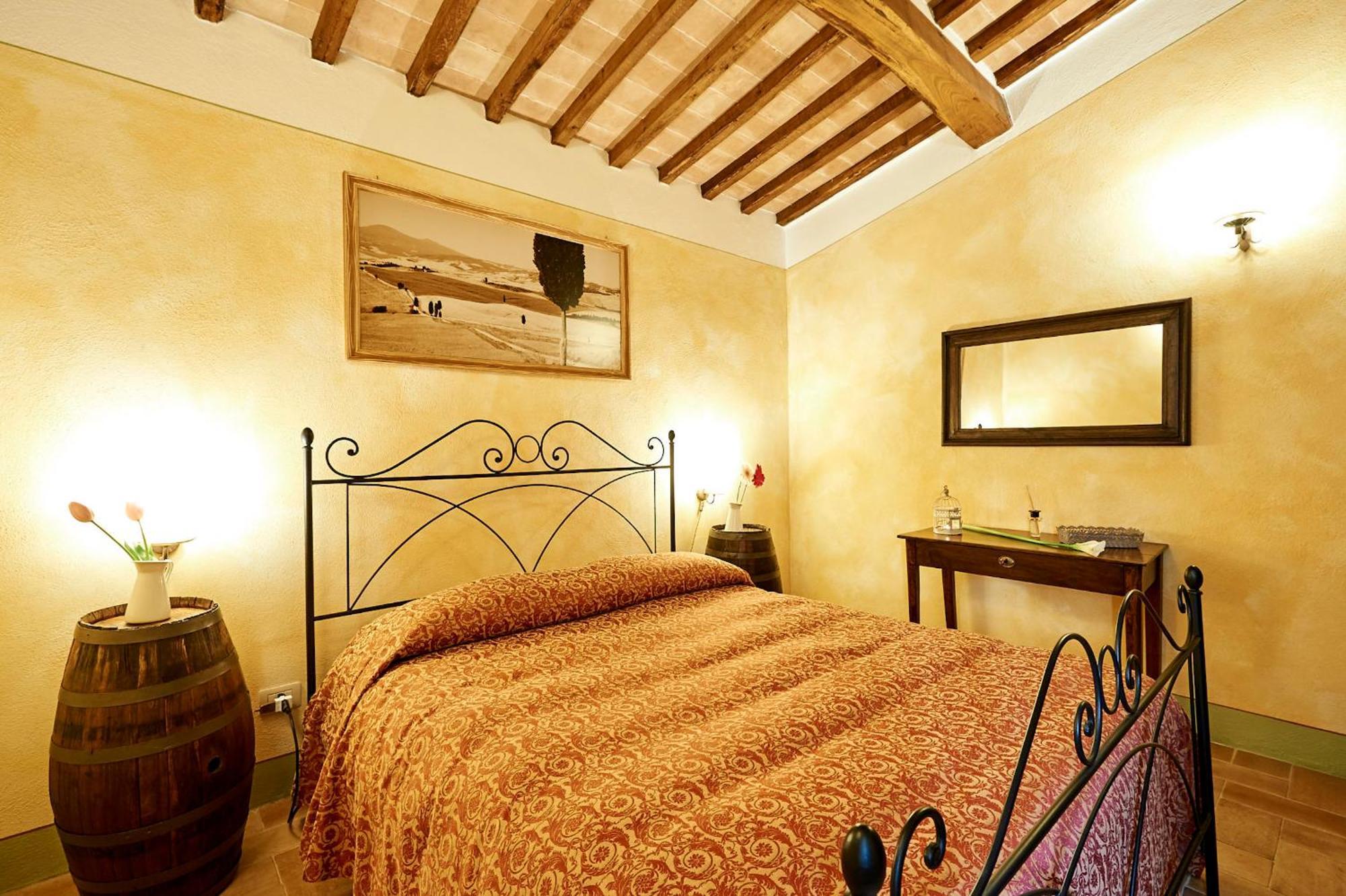 Séjour à la ferme Il Casalino Pienza