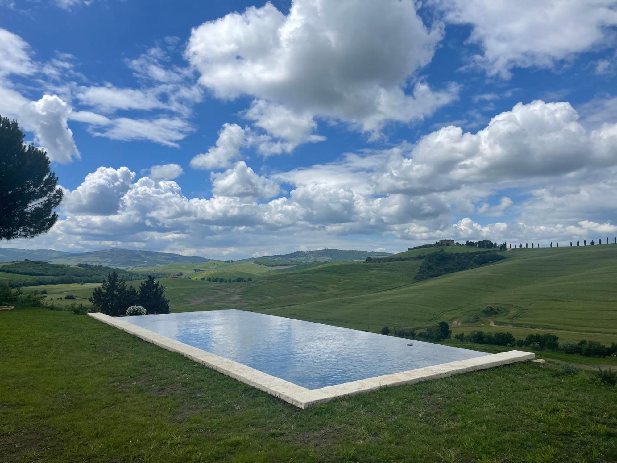 Il Casalino Séjour à la ferme Pienza