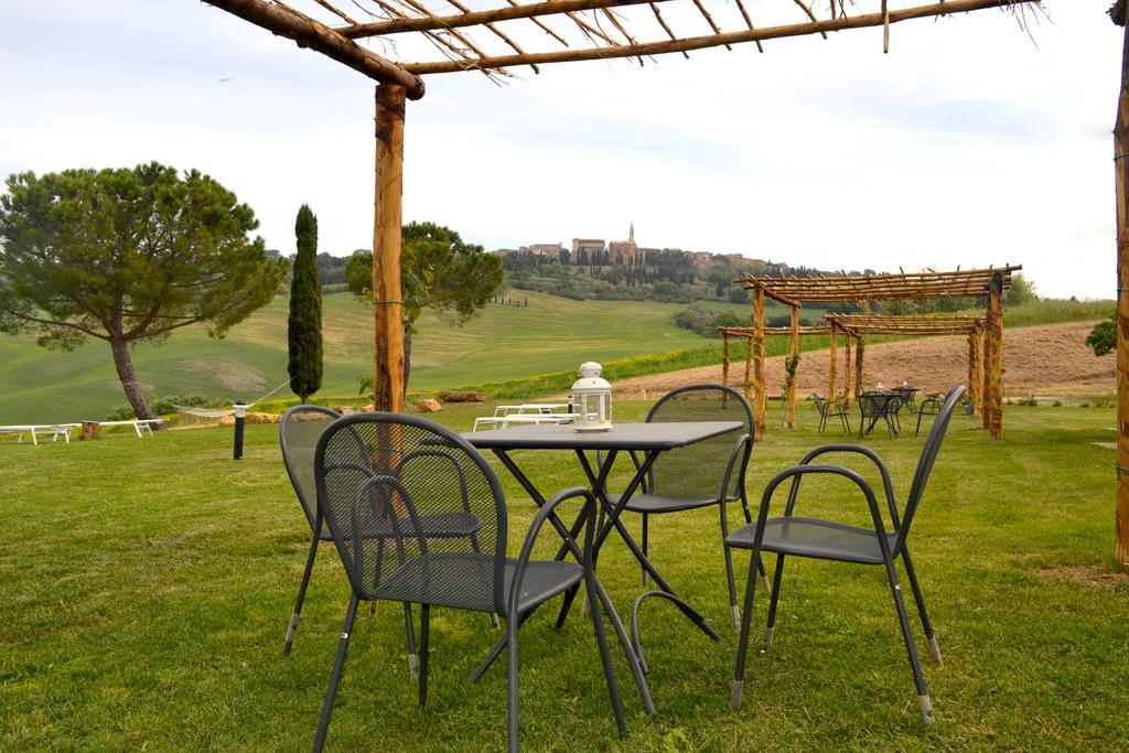 Séjour à la ferme Il Casalino