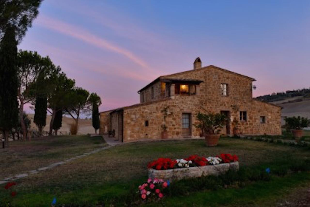 Il Casalino Séjour à la ferme *