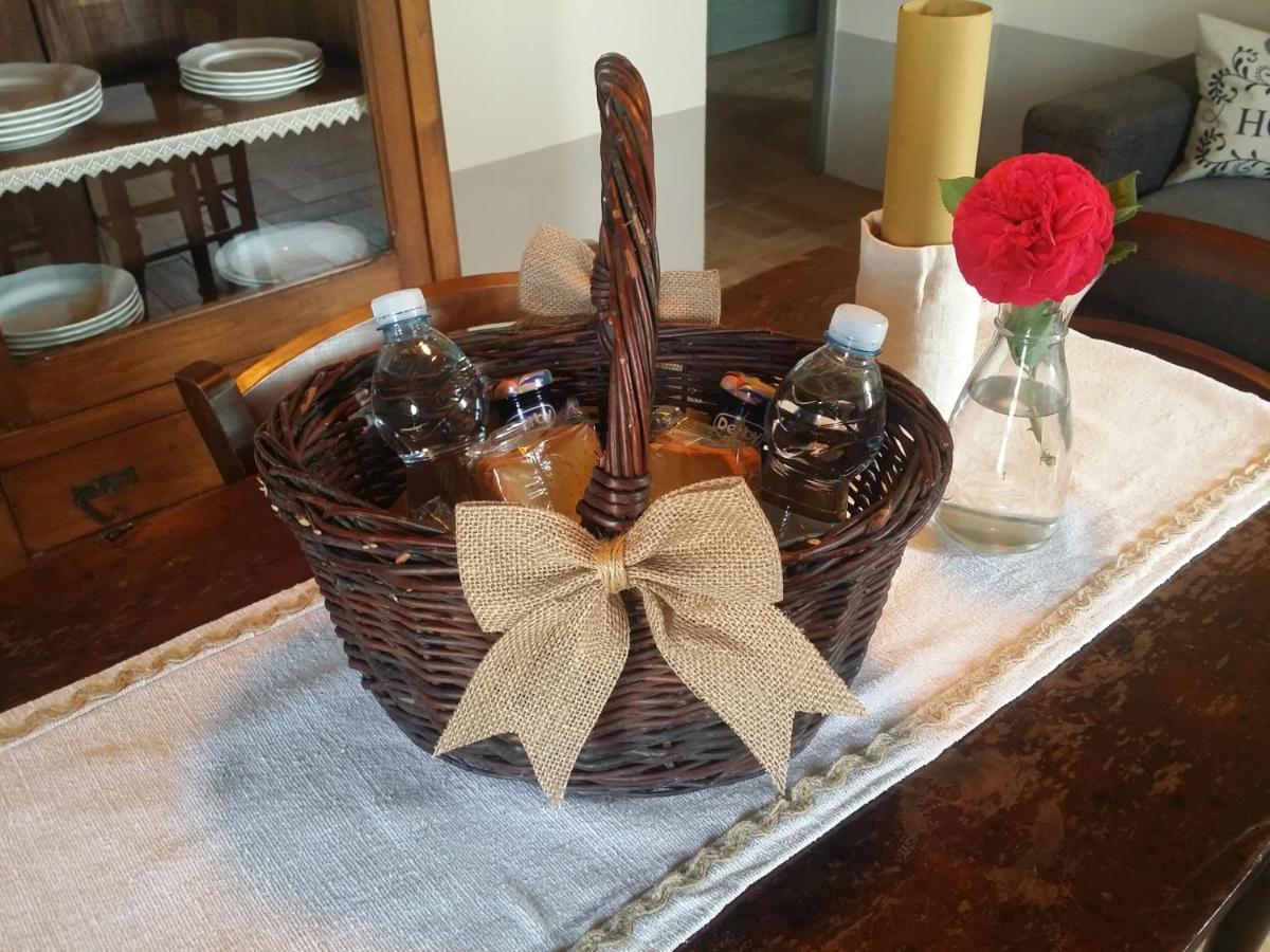 Farm stay Il Casalino