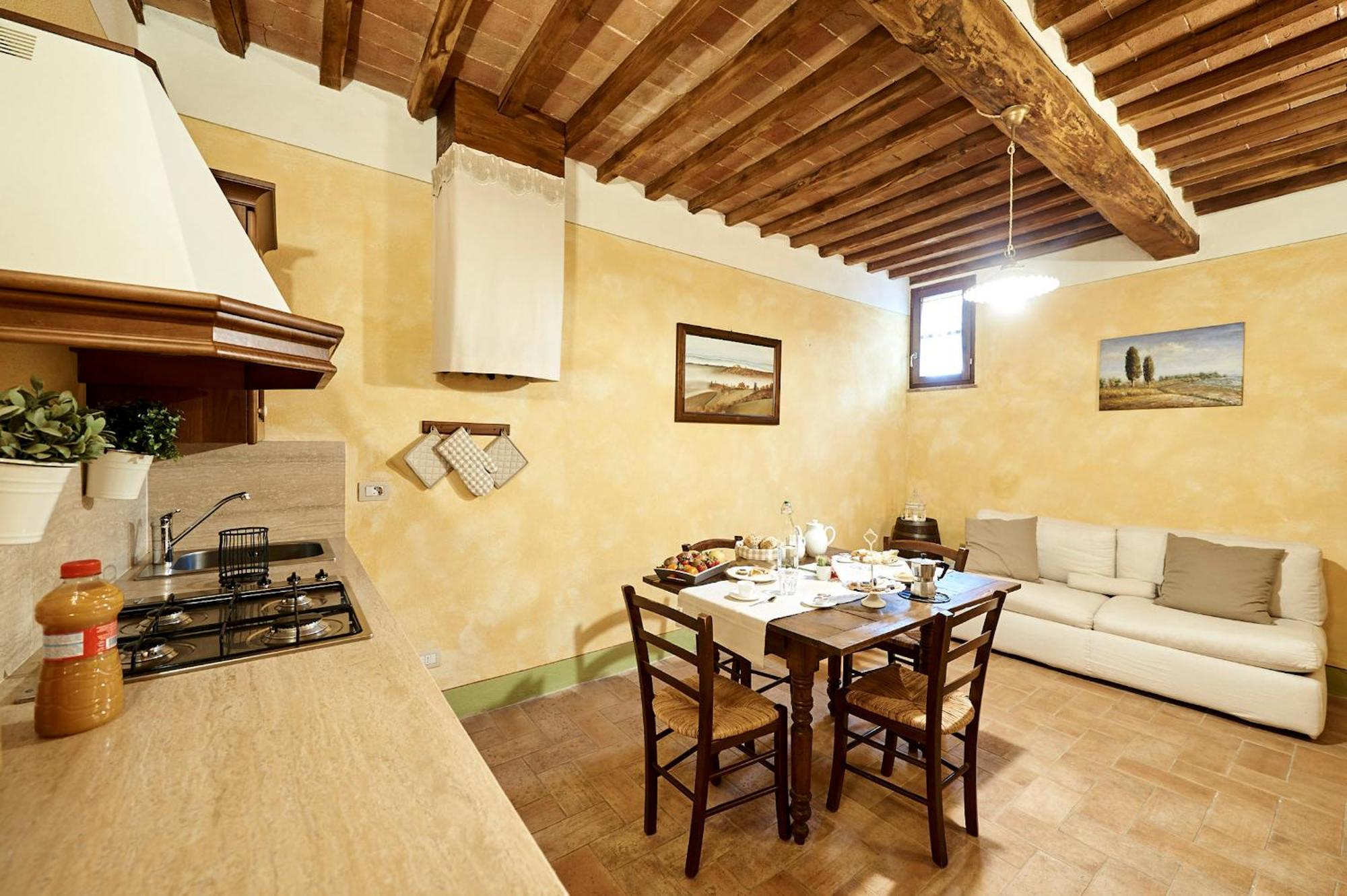 Il Casalino Farm stay *