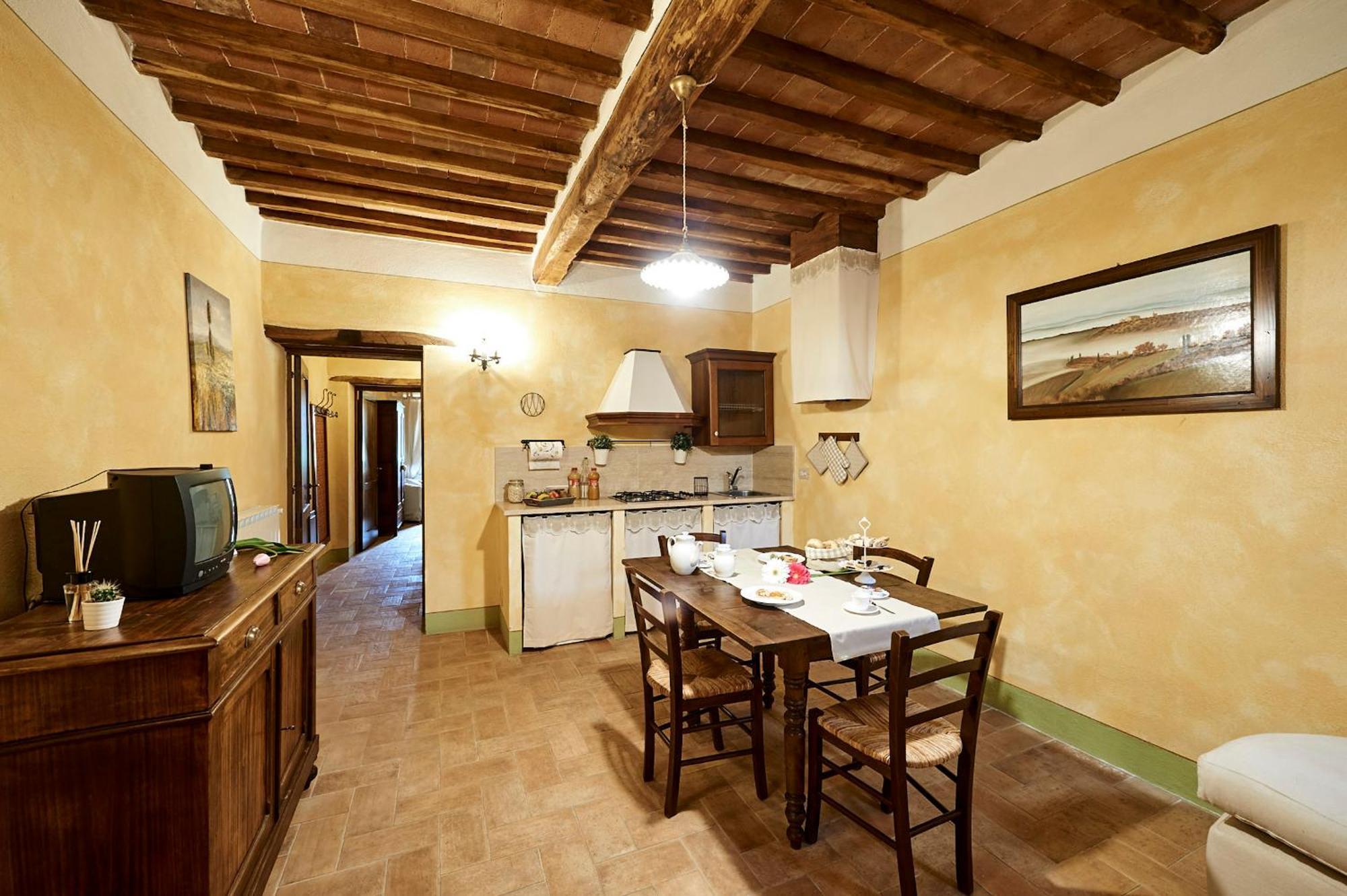 Il Casalino * Pienza