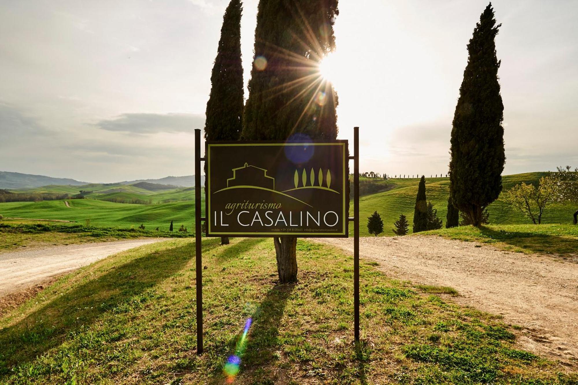 Il Casalino Farm stay *