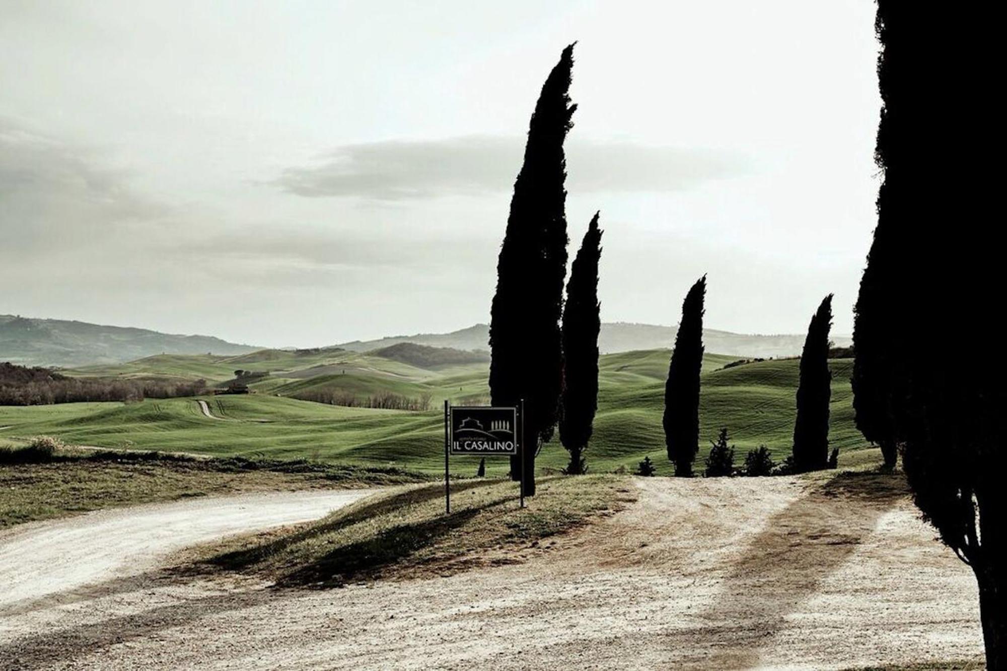 Il Casalino * Pienza