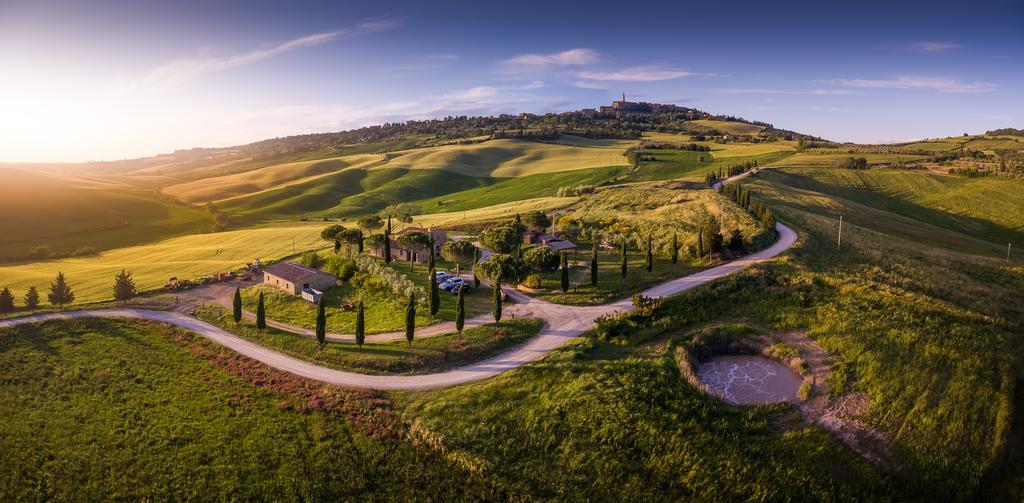 Il Casalino * Pienza