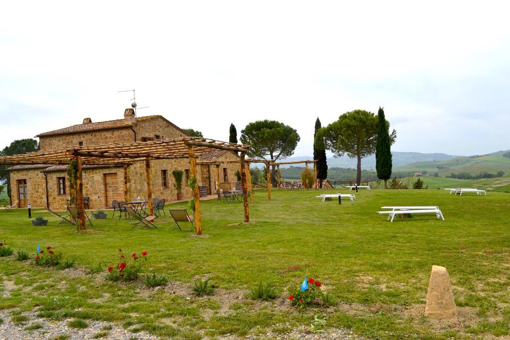 Il Casalino * Pienza